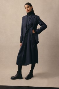 Theory Fall 2025 Ready-to-Wear Collection at New York Fashion Week