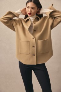 Theory Fall 2025 Ready-to-Wear Collection at New York Fashion Week