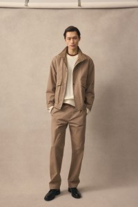 Theory Fall 2025 Ready-to-Wear Collection at New York Fashion Week