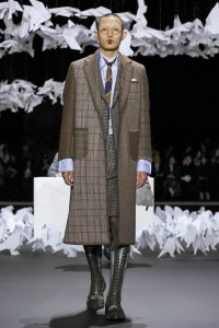Thom Browne Fall 2025 Ready-to-Wear Collection at New York Fashion Week