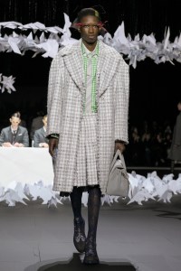 Thom Browne Fall 2025 Ready-to-Wear Collection at New York Fashion Week