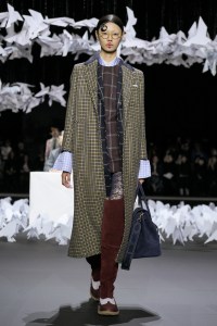 Thom Browne Fall 2025 Ready-to-Wear Collection at New York Fashion Week