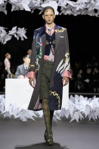 Thom Browne Fall 2025 Ready-to-Wear Collection at New York Fashion Week