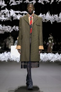 Thom Browne Fall 2025 Ready-to-Wear Collection at New York Fashion Week
