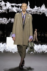 Thom Browne Fall 2025 Ready-to-Wear Collection at New York Fashion Week