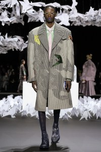 Thom Browne Fall 2025 Ready-to-Wear Collection at New York Fashion Week