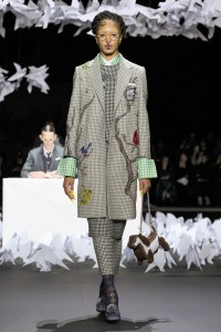 Thom Browne Fall 2025 Ready-to-Wear Collection at New York Fashion Week