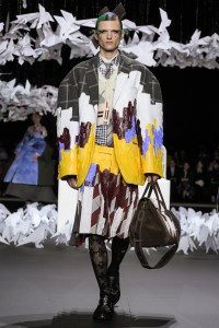 Thom Browne Fall 2025 Ready-to-Wear Collection at New York Fashion Week