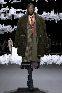 Thom Browne Fall 2025 Ready-to-Wear Collection at New York Fashion Week