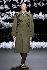 Thom Browne Fall 2025 Ready-to-Wear Collection at New York Fashion Week
