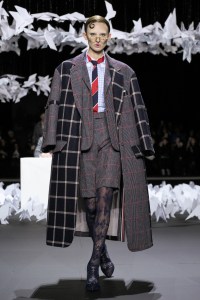Thom Browne Fall 2025 Ready-to-Wear Collection at New York Fashion Week