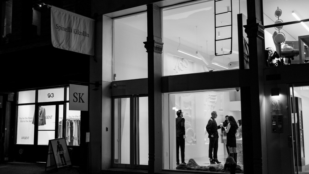 Spinelli Kilcollin opens New York City store