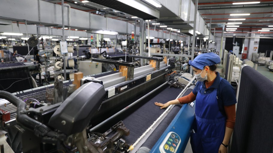 Advance Denim’s research and development efforts are being integrated into Advance Sico’s plant.