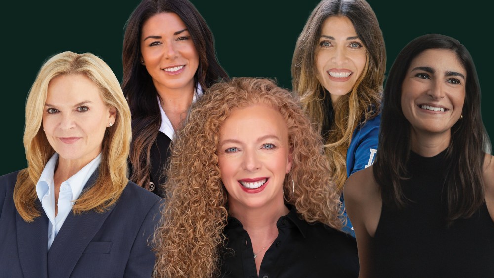 Tacey Powers, Christina Gigante, Betzábe González, Kim Waldmann, Laura Davis, Women Who Rock 2025