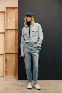 AG Fall 2025 Ready-to-Wear Collection at New York Fashion Week