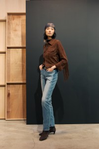 AG Fall 2025 Ready-to-Wear Collection at New York Fashion Week