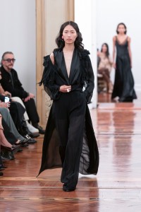 Alberta Ferretti Fall 2025 Ready-to-wear Collection at Milan Fashion Week