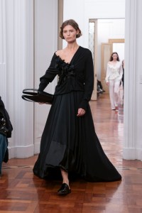Alberta Ferretti Fall 2025 Ready-to-wear Collection at Milan Fashion Week