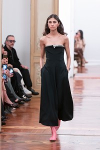 Alberta Ferretti Fall 2025 Ready-to-wear Collection at Milan Fashion Week