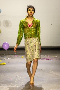 Ashish Fall 2025 Ready-to-Wear Collection at London Fashion Week