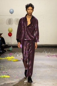Ashish Fall 2025 Ready-to-Wear Collection at London Fashion Week
