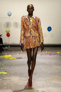 Ashish Fall 2025 Ready-to-Wear Collection at London Fashion Week