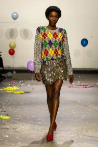 Ashish Fall 2025 Ready-to-Wear Collection at London Fashion Week