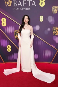 LONDON, ENGLAND - FEBRUARY 16: Mikey Madison attends the 2025 EE BAFTA Film Awards at The Royal Festival Hall on February 16, 2025 in London, England. (Photo by Max Cisotti/Dave Benett/Getty Images)