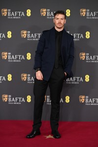 LONDON, ENGLAND - FEBRUARY 16: Will Poulter attends the 2025 EE BAFTA Film Awards at The Royal Festival Hall on February 16, 2025 in London, England. (Photo by Kate Green/Getty Images)