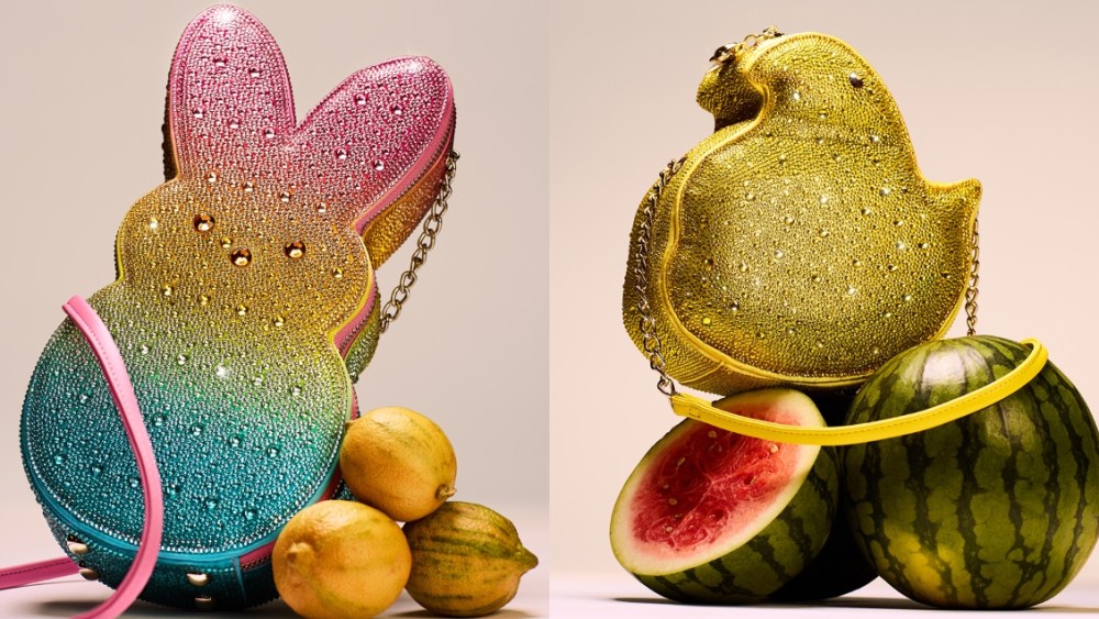 Betsey Johnson, Peeps, capsule collection, limited edition