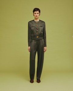 Blazé Milano Fall 2025 Ready-to-Wear Collection at Milan Fashion Week