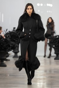 Blumarine Fall 2025 Ready-to-Wear Collection at Milan Fashion Week