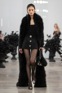 Blumarine Fall 2025 Ready-to-Wear Collection at Milan Fashion Week