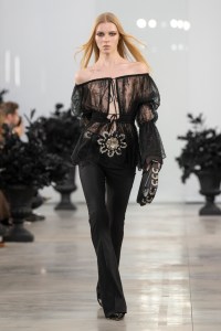 Blumarine Fall 2025 Ready-to-Wear Collection at Milan Fashion Week