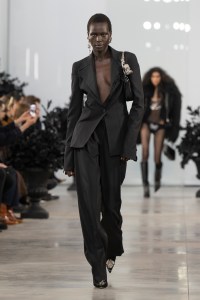 Blumarine Fall 2025 Ready-to-Wear Collection at Milan Fashion Week