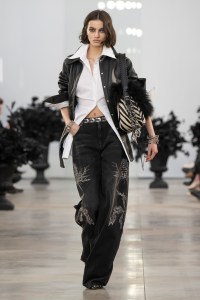 Blumarine Fall 2025 Ready-to-Wear Collection at Milan Fashion Week