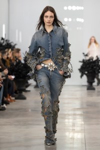 Blumarine Fall 2025 Ready-to-Wear Collection at Milan Fashion Week
