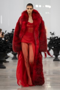 Blumarine Fall 2025 Ready-to-Wear Collection at Milan Fashion Week