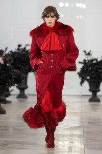 Blumarine Fall 2025 Ready-to-Wear Collection at Milan Fashion Week