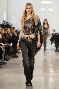 Blumarine Fall 2025 Ready-to-Wear Collection at Milan Fashion Week