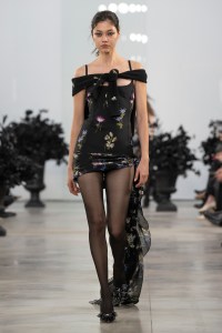 Blumarine Fall 2025 Ready-to-Wear Collection at Milan Fashion Week