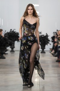 Blumarine Fall 2025 Ready-to-Wear Collection at Milan Fashion Week