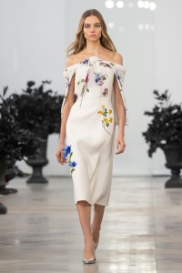 Blumarine Fall 2025 Ready-to-Wear Collection at Milan Fashion Week