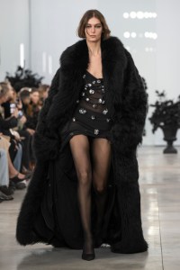 Blumarine Fall 2025 Ready-to-Wear Collection at Milan Fashion Week