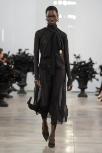 Blumarine Fall 2025 Ready-to-Wear Collection at Milan Fashion Week