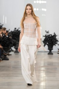 Blumarine Fall 2025 Ready-to-Wear Collection at Milan Fashion Week