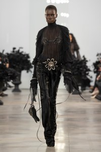 Blumarine Fall 2025 Ready-to-Wear Collection at Milan Fashion Week