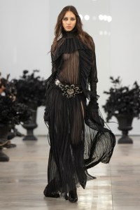 Blumarine Fall 2025 Ready-to-Wear Collection at Milan Fashion Week