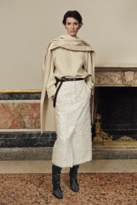 Brioni Fall 2025 Ready-to-Wear Collection at Milan Fashion Week