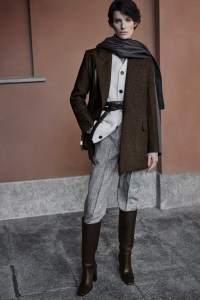 Brioni Fall 2025 Ready-to-Wear Collection at Milan Fashion Week